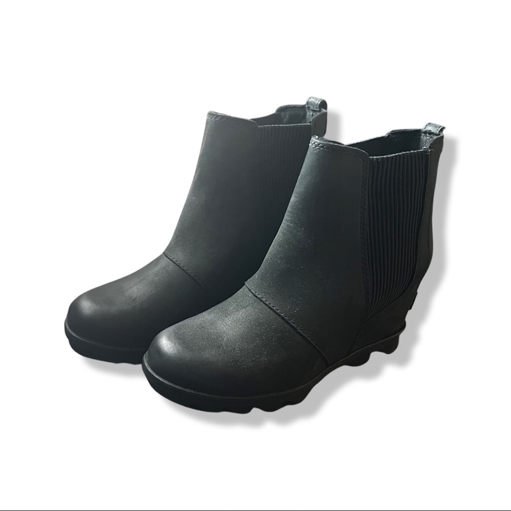 Black sorel Joan of the arctic II never worn, nwob